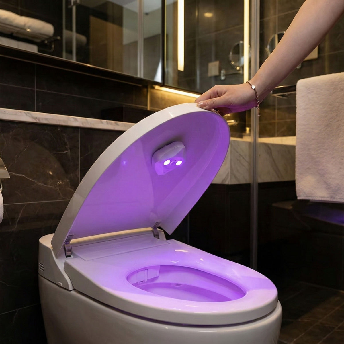 UVION PureFlush Pro™