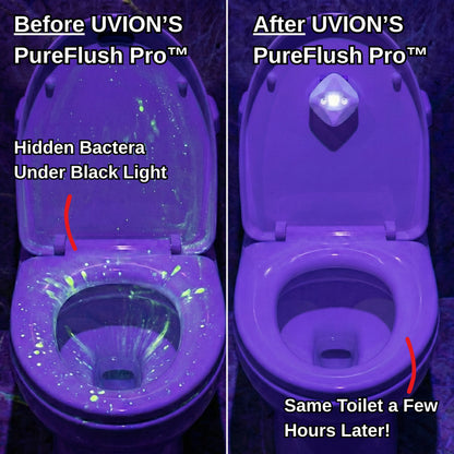 UVION PureFlush Pro™