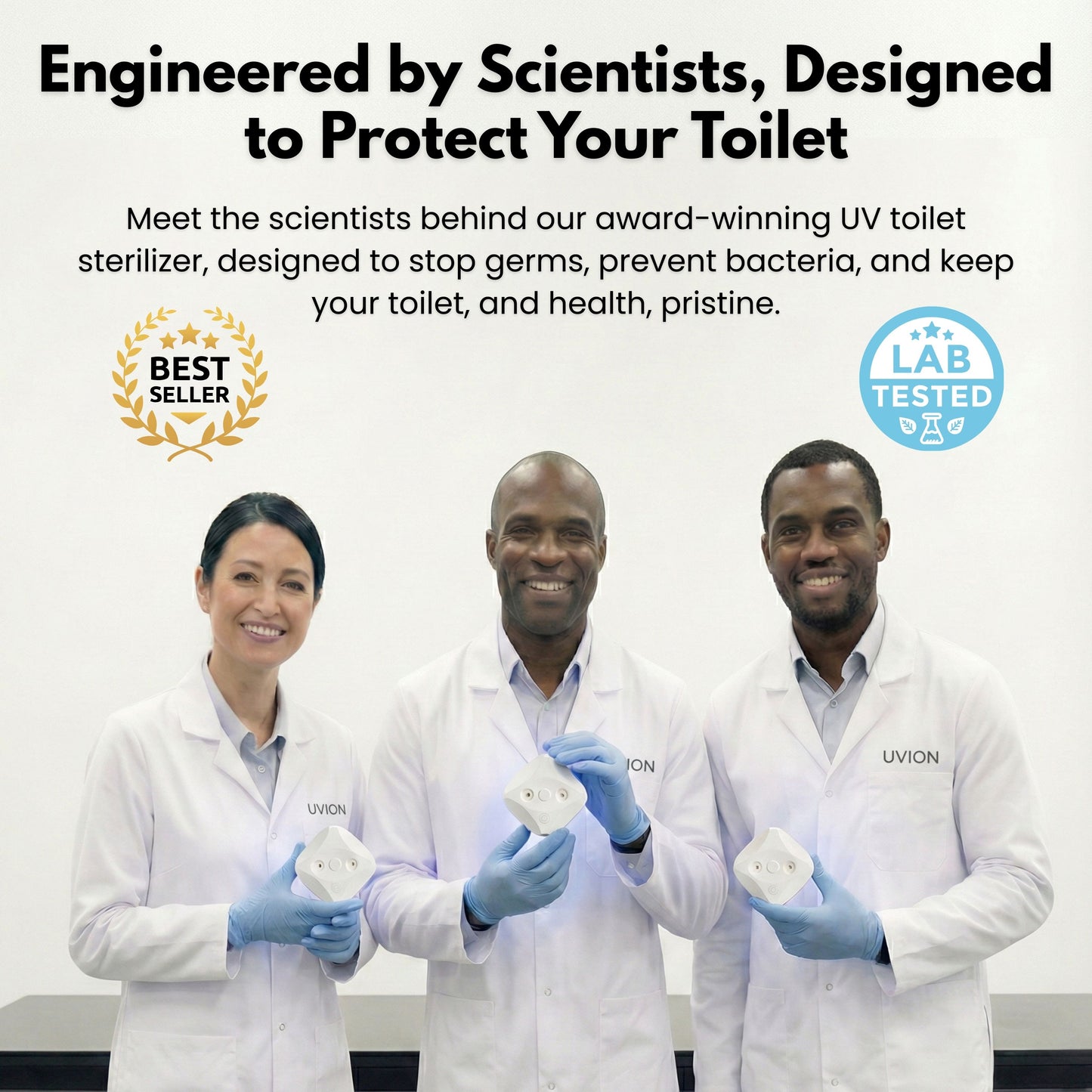 UVION PureFlush Pro™