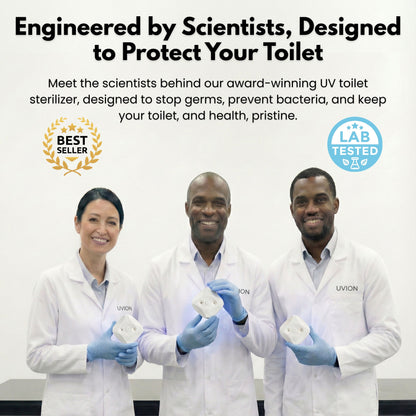 UVION PureFlush Pro™