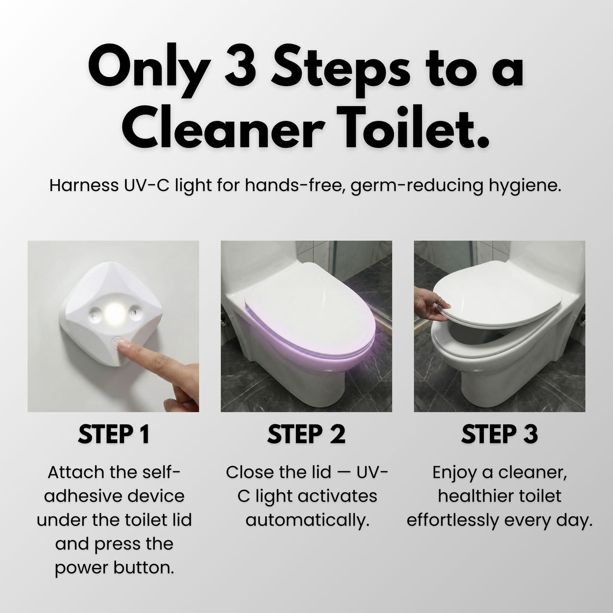 UVION PureFlush Pro™