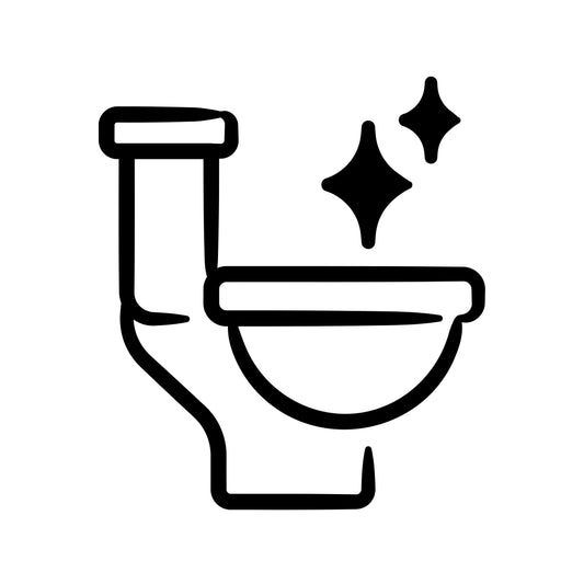 The Clean Bathroom Blueprint